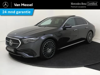 Mercedes-Benz E-Klasse financial lease – kenteken 06100