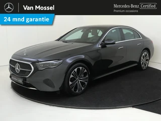 Mercedes-Benz E-Klasse financial lease – kenteken 06100