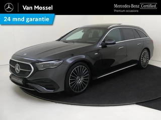 Mercedes-Benz E-Klasse financial lease – kenteken 06100