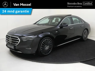 Mercedes-Benz E-Klasse financial lease – kenteken 07100