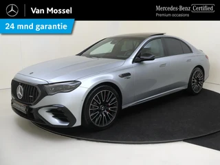 Mercedes-Benz E-Klasse financial lease – kenteken 09100