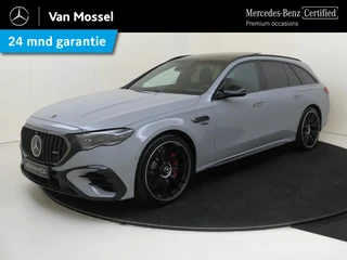 Mercedes-Benz E-Klasse financial lease – kenteken 10100