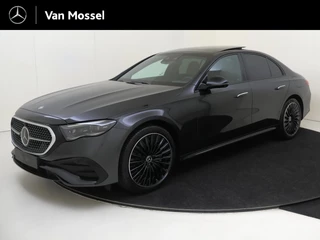 Mercedes-Benz E-Klasse financial lease – kenteken 102