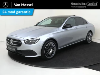 Mercedes-Benz E-Klasse financial lease – kenteken 16100