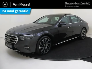 Mercedes-Benz E-Klasse financial lease – kenteken 26100