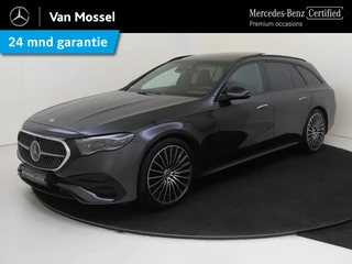 Mercedes-Benz E-Klasse financial lease – kenteken 06100