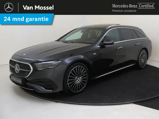 Mercedes-Benz E-Klasse financial lease – kenteken 06100