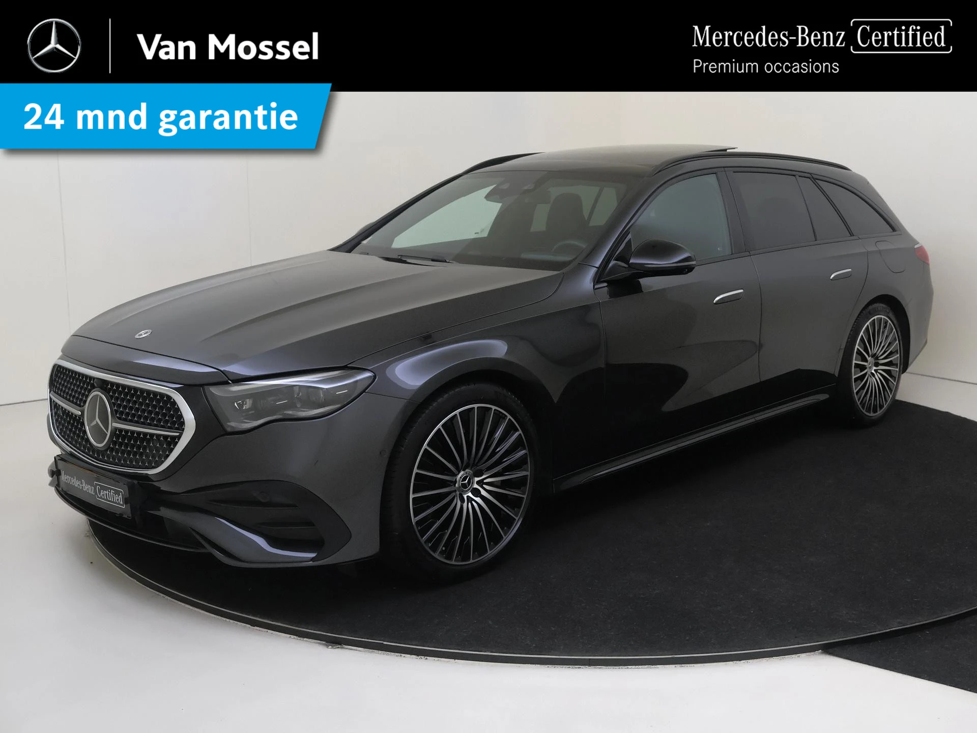 Mercedes-Benz E-Klasse met kenteken 06100 – autofoto 2