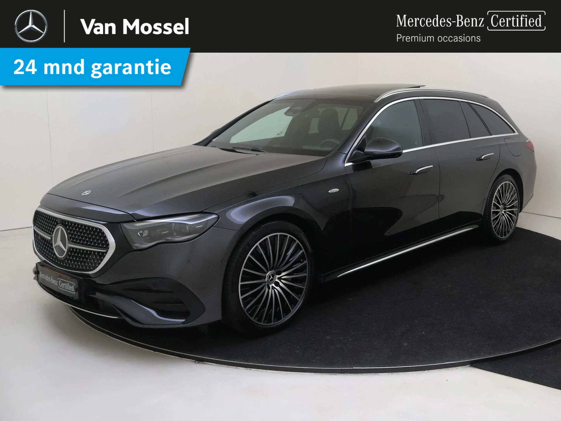Mercedes-Benz E-Klasse met kenteken 06100 – autofoto 2