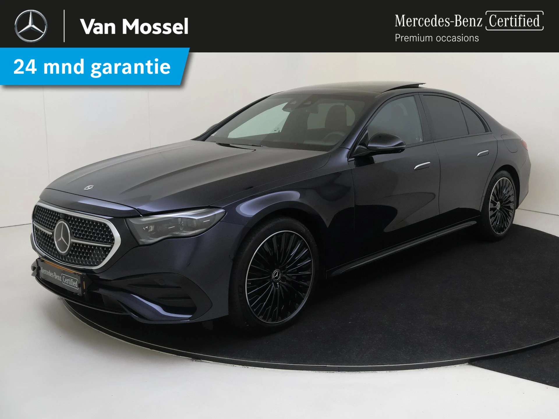Mercedes-Benz E-Klasse met kenteken 22100 – autofoto 2