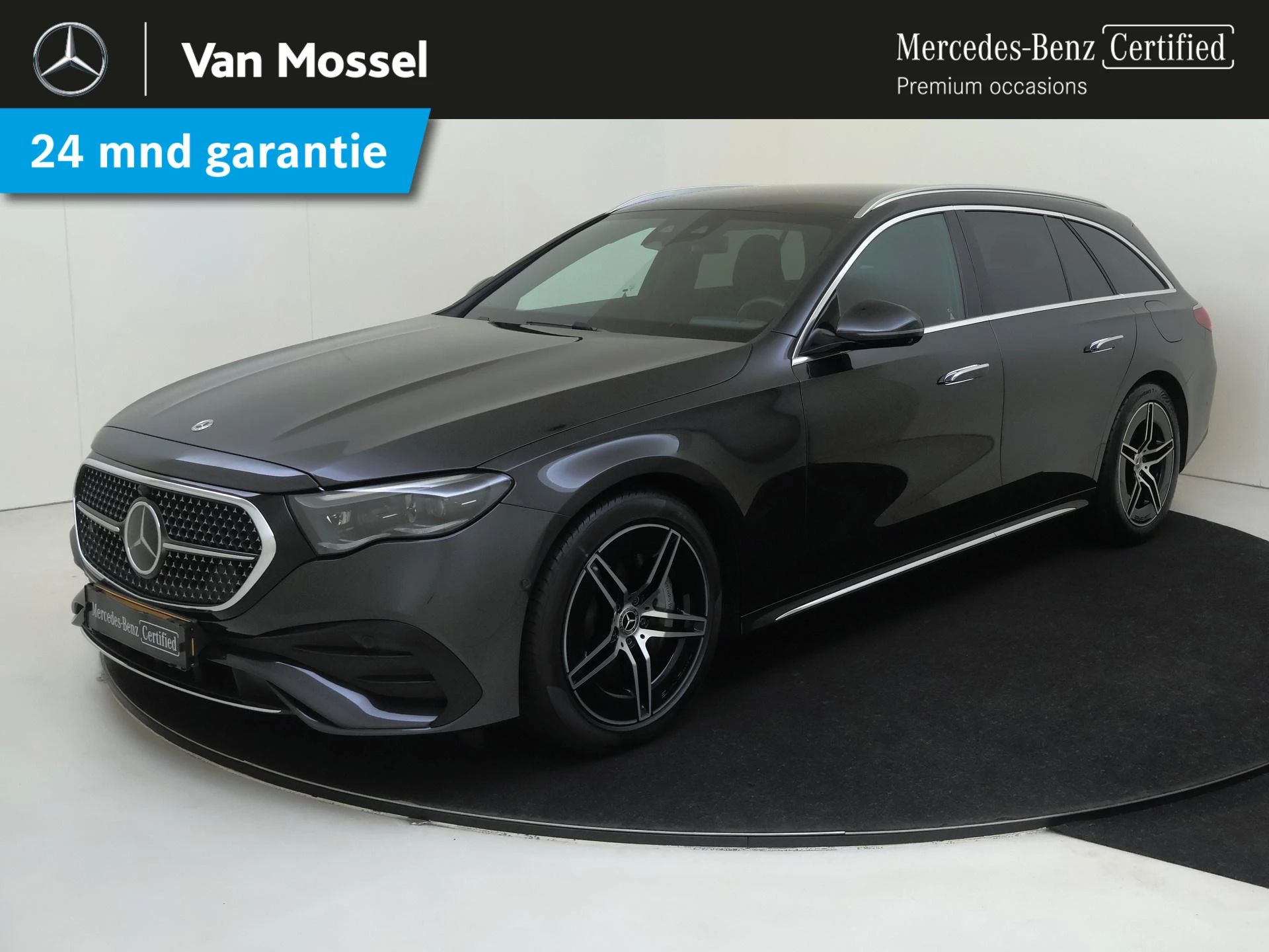 Mercedes-Benz E-Klasse met kenteken 06100 – autofoto 2