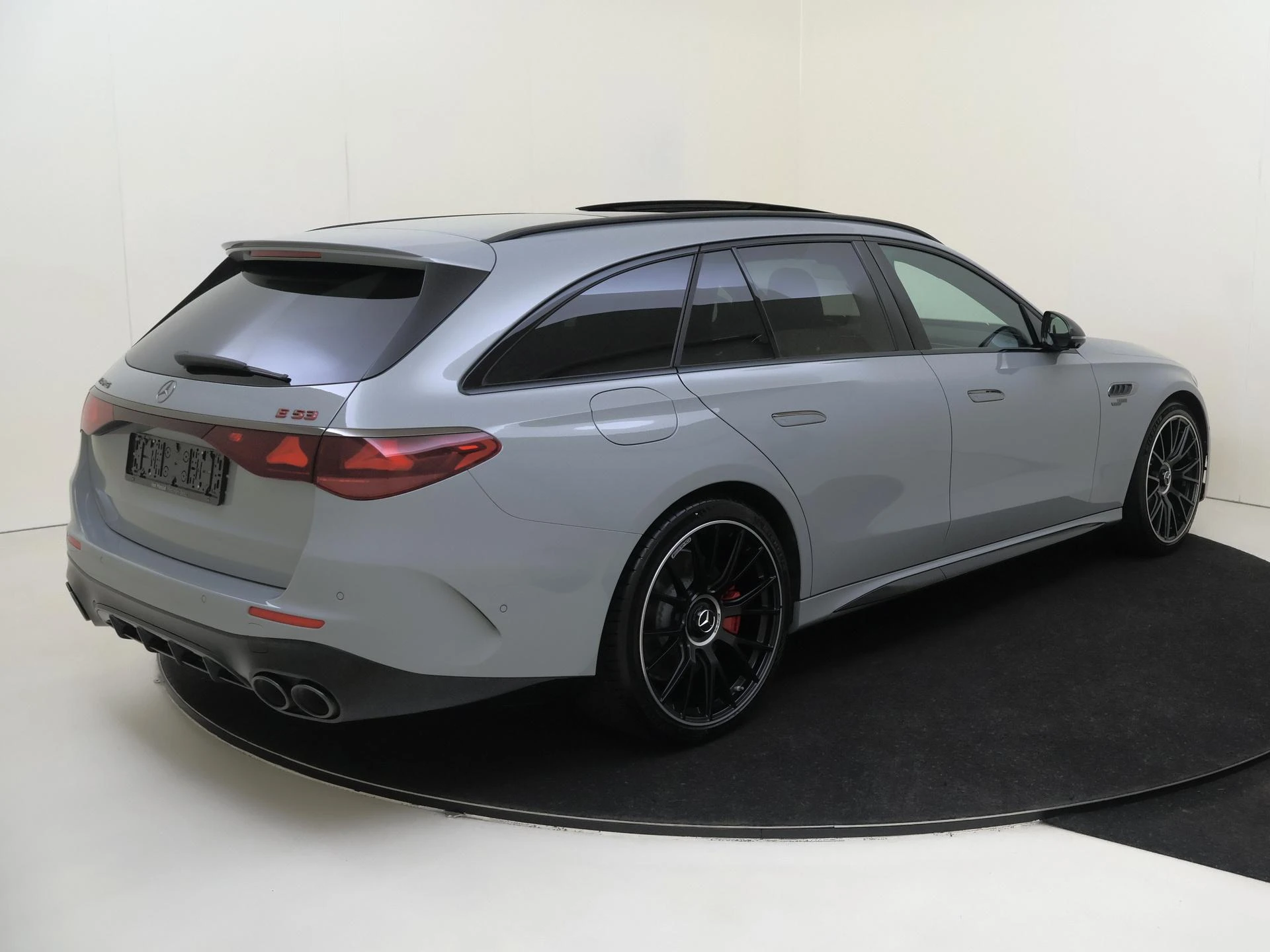 Mercedes-Benz E-Klasse met kenteken 10100 – autofoto 5