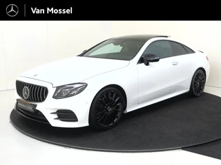 Mercedes-Benz E-Klasse financial lease – kenteken H-768-FB