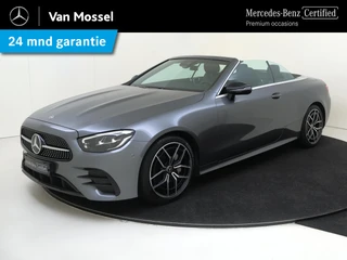 Mercedes-Benz E-Klasse financial lease – kenteken P-410-ZL