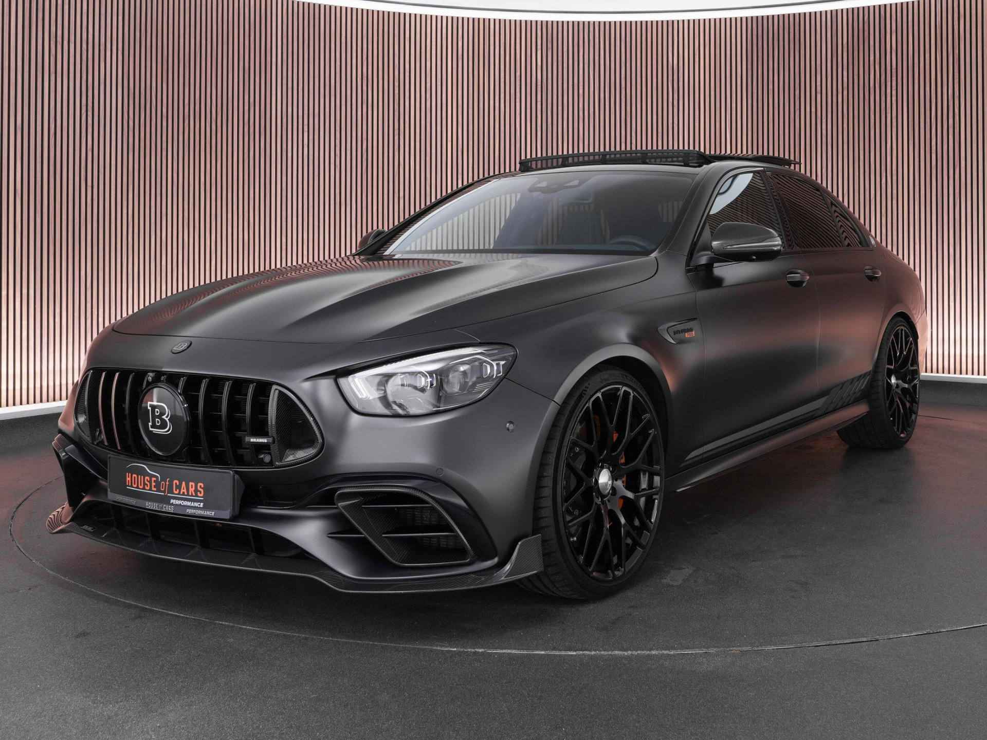 Mercedes-Benz E-Klasse financial lease – kenteken X-026-SJ