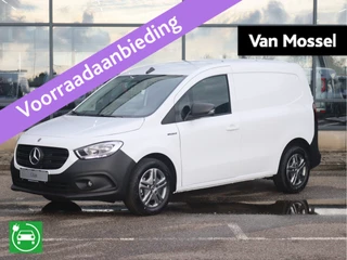 Mercedes-Benz eCitan financial lease