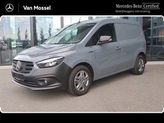 Mercedes-Benz eCitan financial lease
