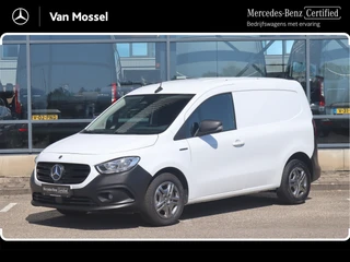 Mercedes-Benz eCitan financial lease