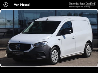 Mercedes-Benz eCitan financial lease