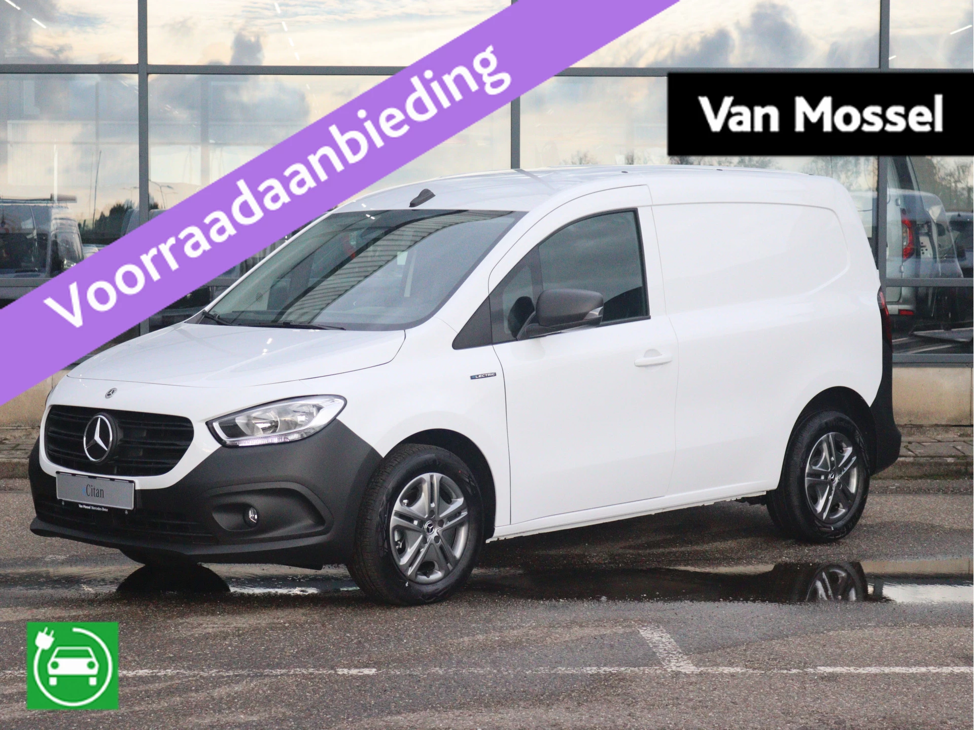 Mercedes-Benz eCitan – autofoto 2