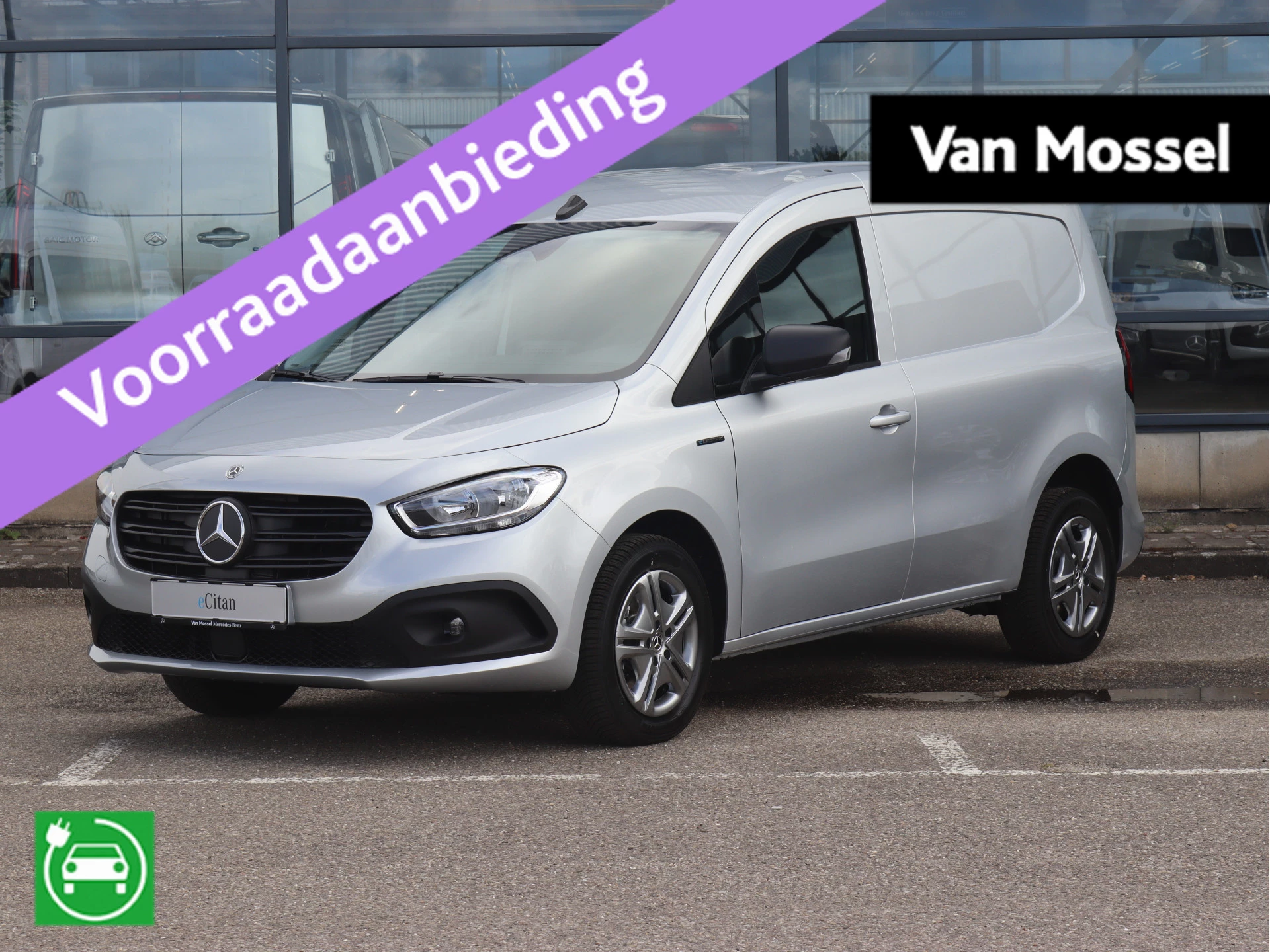 Mercedes-Benz eCitan – autofoto 2