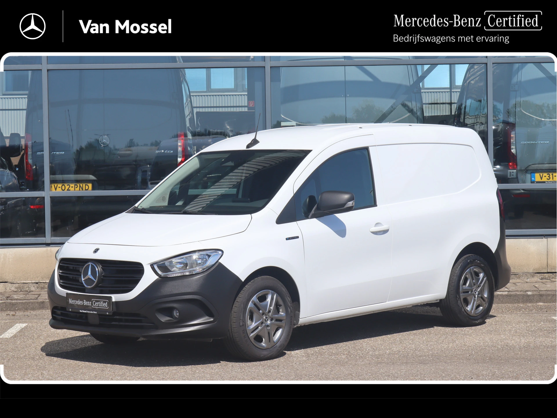 Mercedes-Benz eCitan – autofoto 2