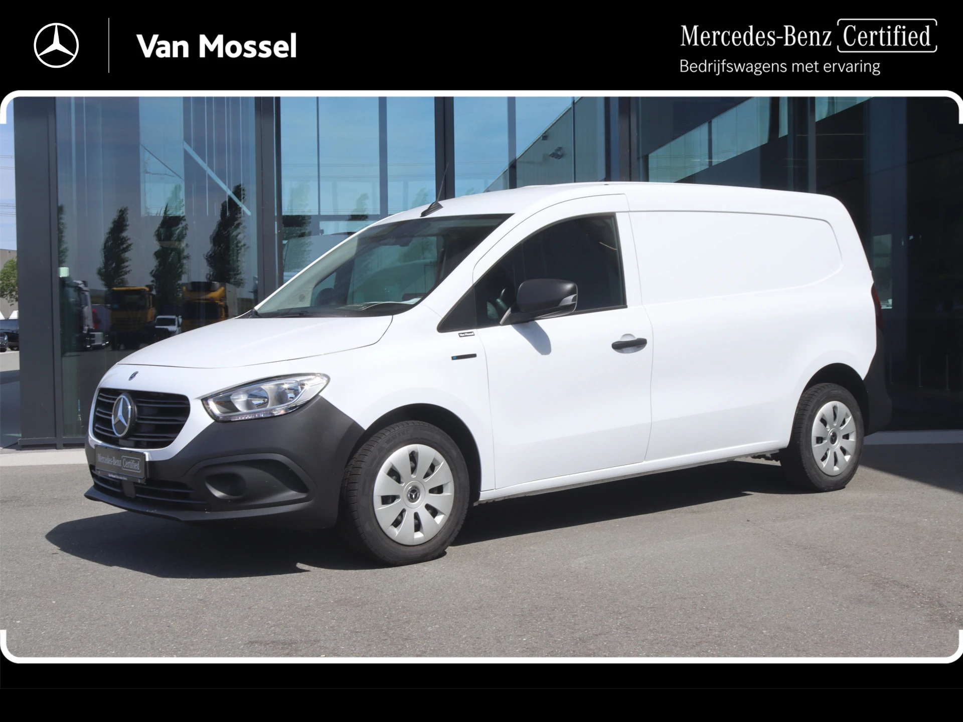 Mercedes-Benz eCitan – autofoto 2