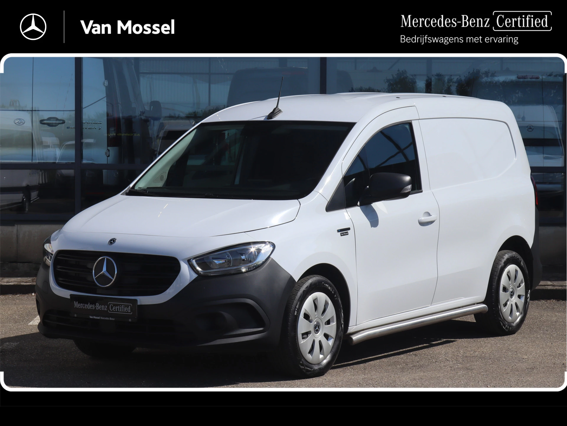 Mercedes-Benz eCitan – autofoto 2