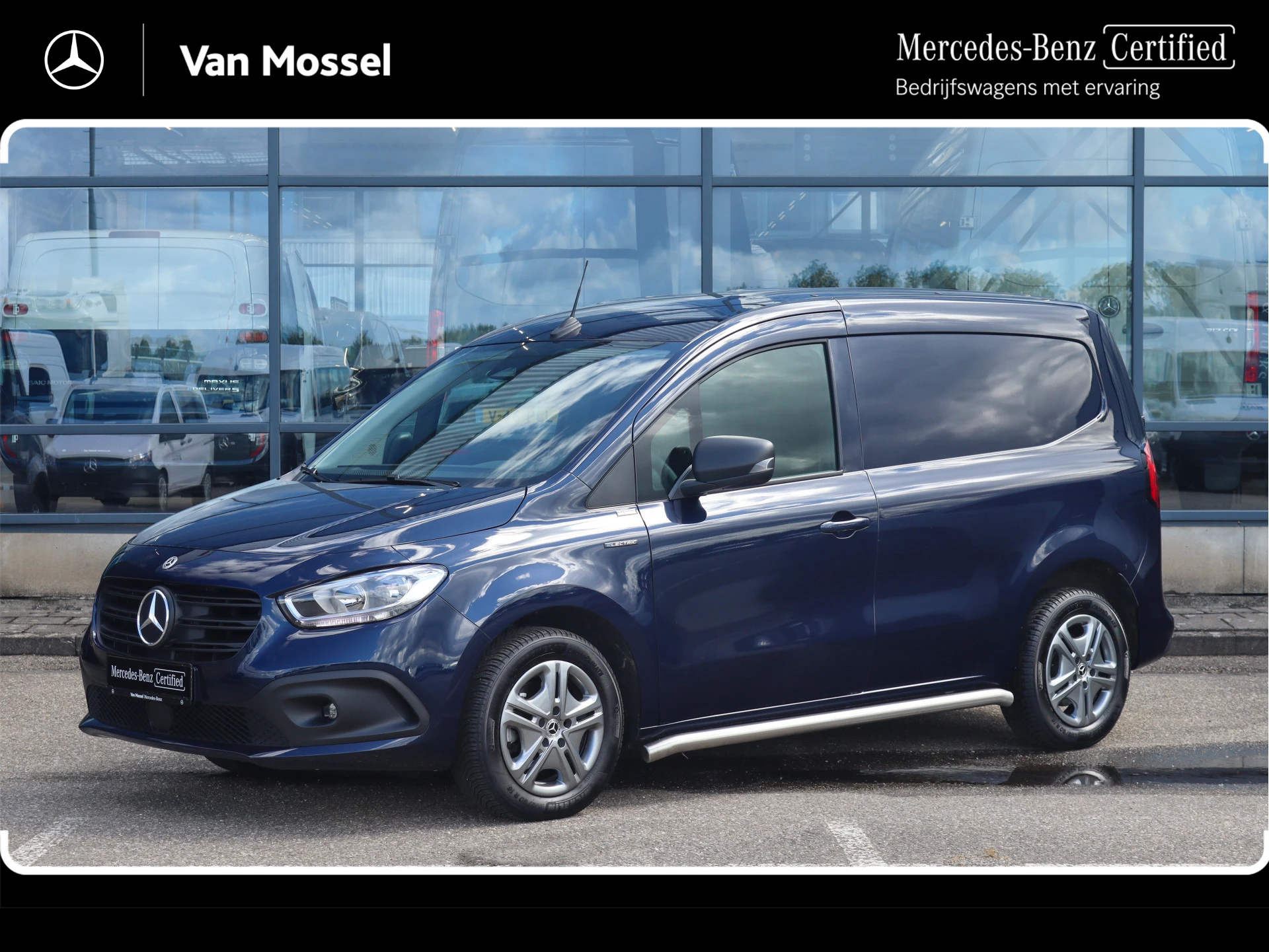 Mercedes-Benz eCitan – autofoto 2