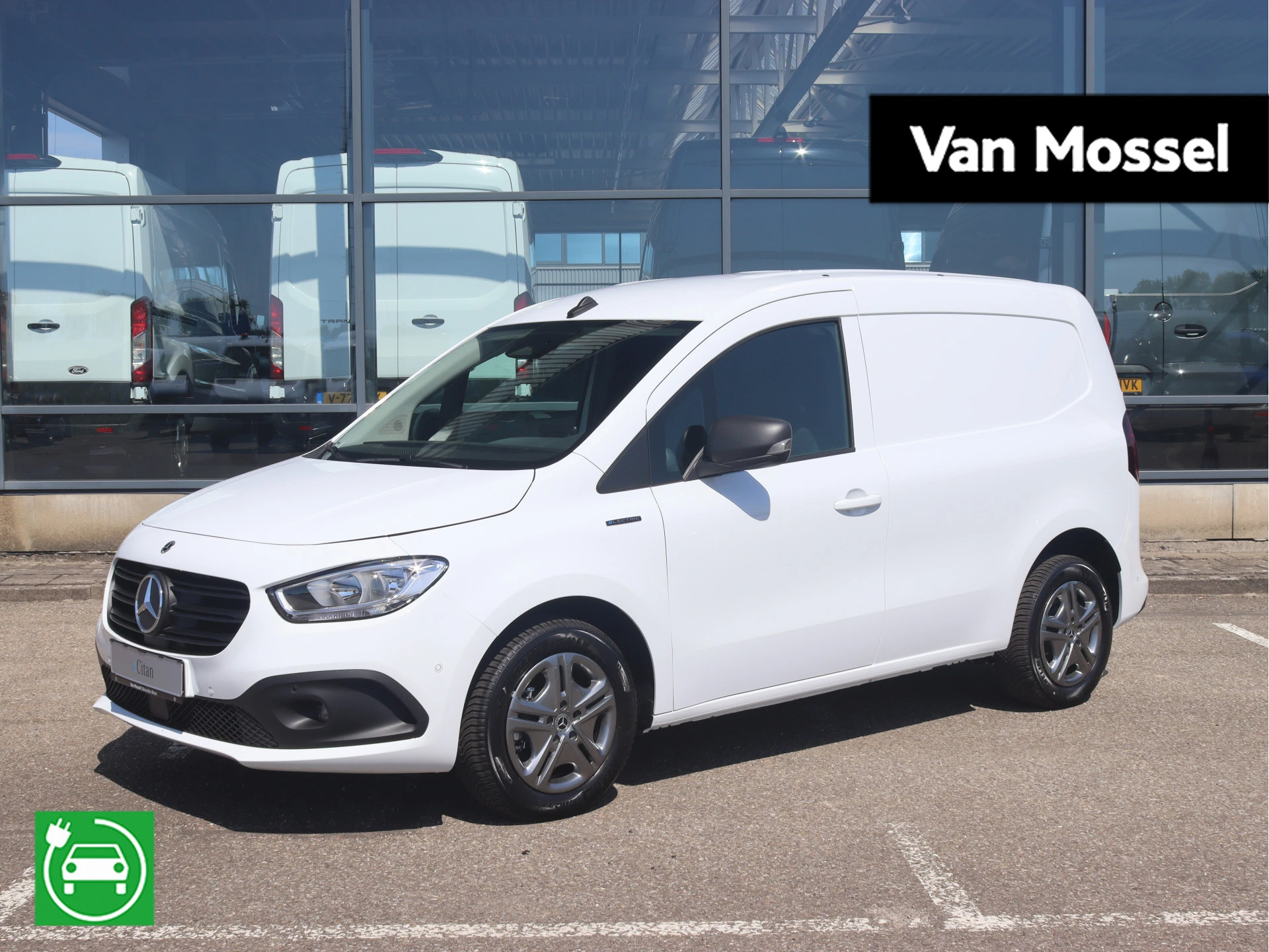 Mercedes-Benz eCitan – autofoto 2