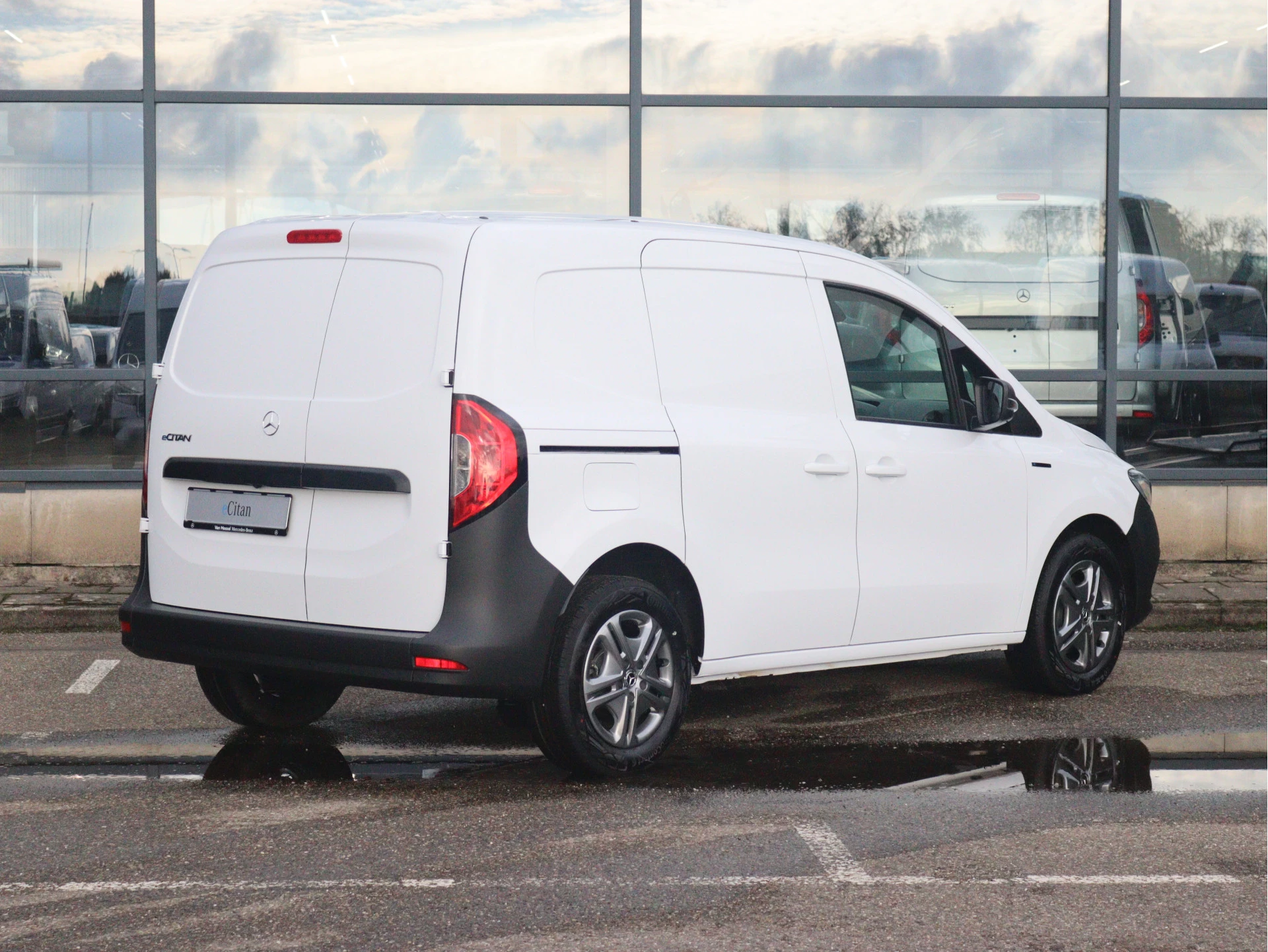 Mercedes-Benz eCitan – autofoto 4