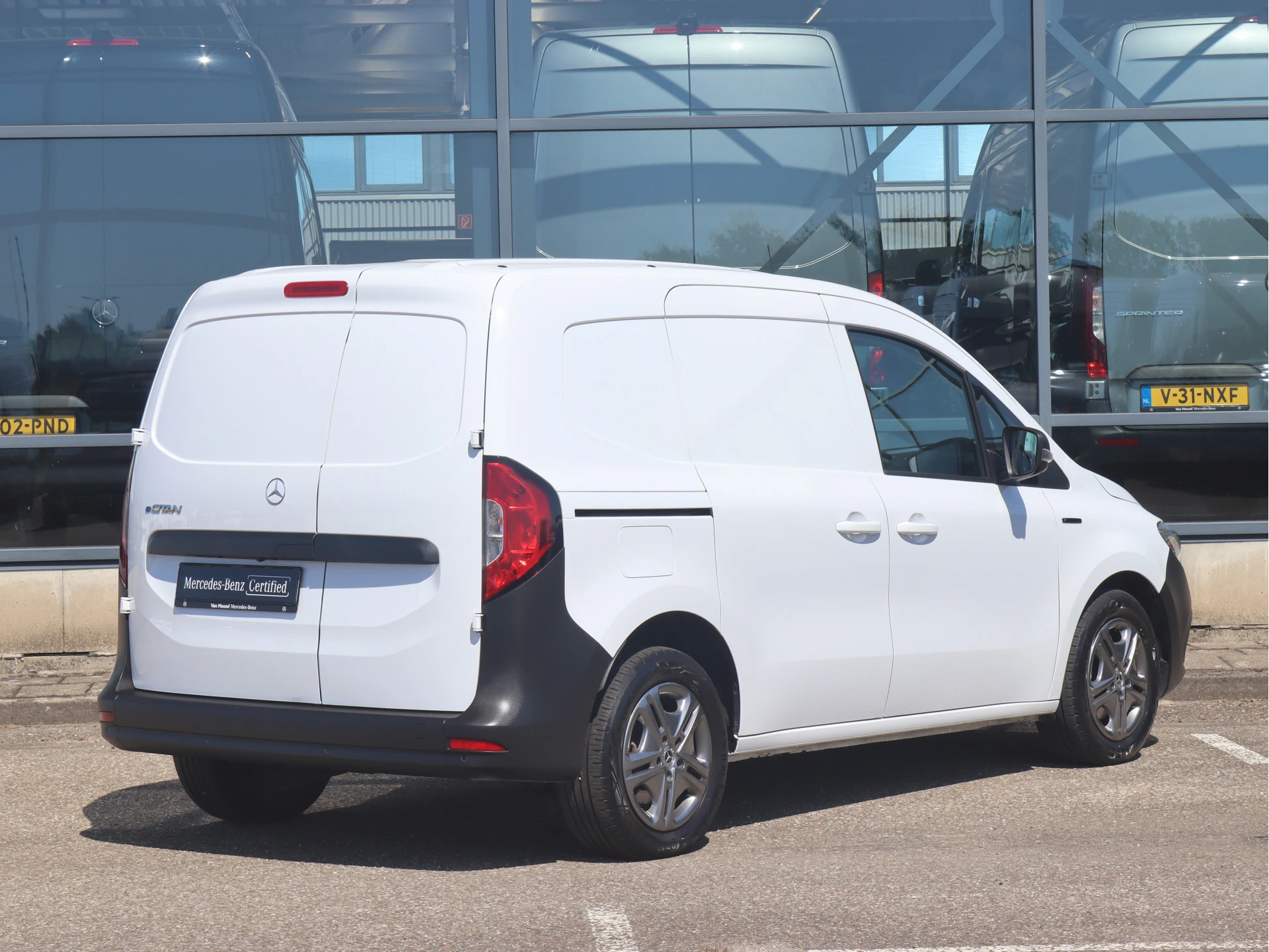 Mercedes-Benz eCitan – autofoto 4