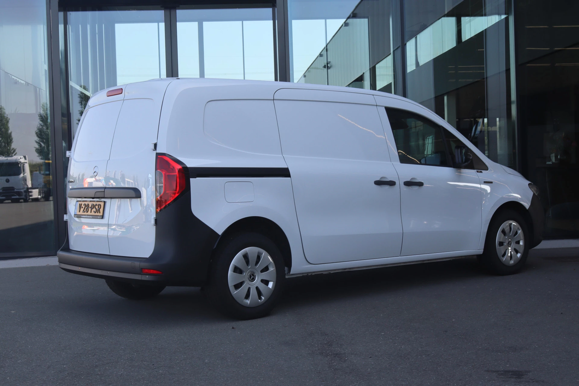 Mercedes-Benz eCitan – autofoto 4