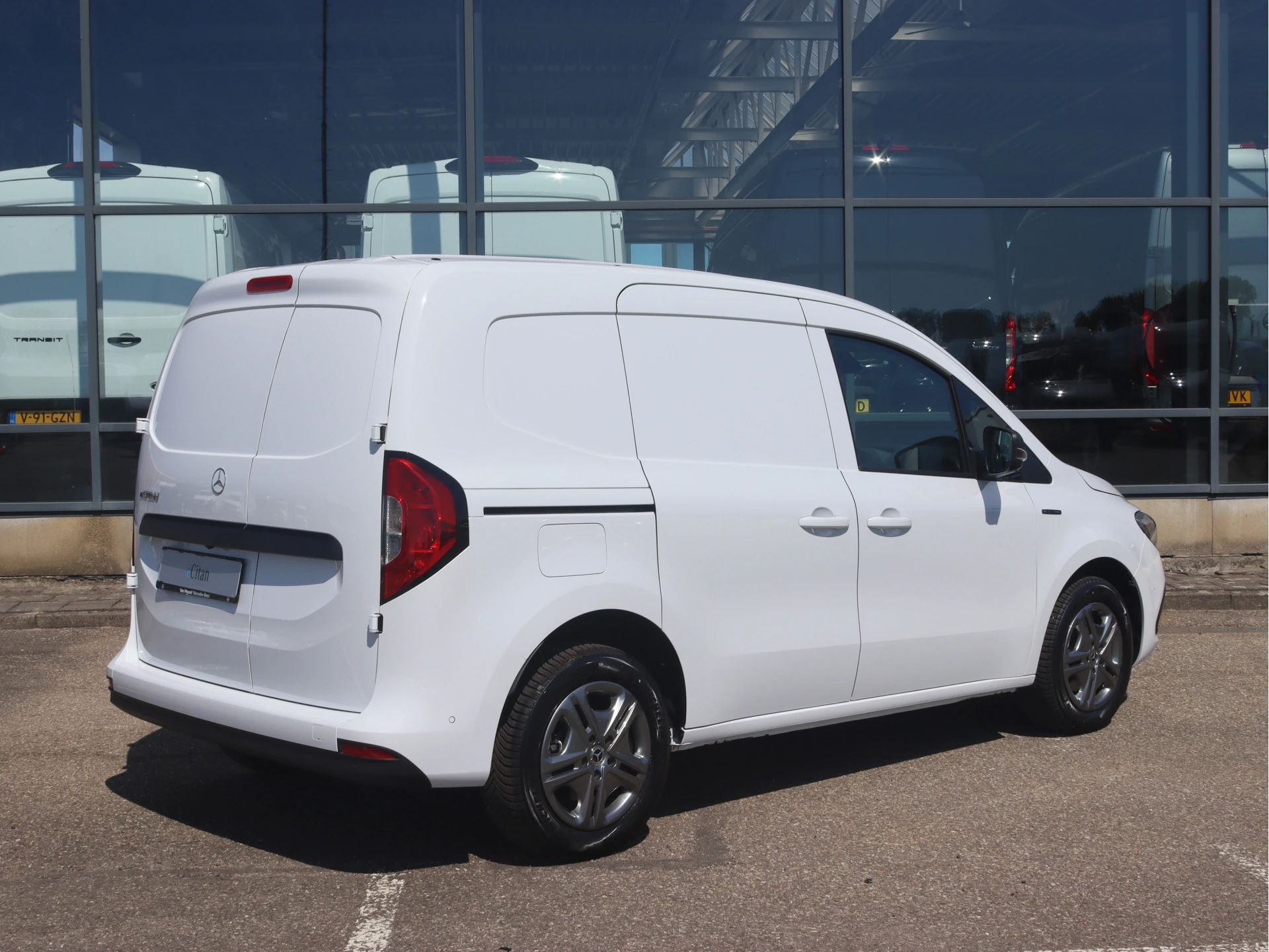Mercedes-Benz eCitan – autofoto 4
