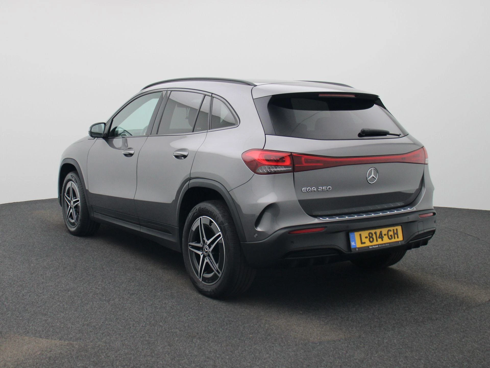 Mercedes-Benz EQA – autofoto 3