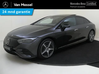 Mercedes-Benz EQE financial lease