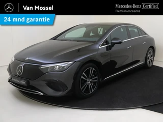 Mercedes-Benz EQE financial lease
