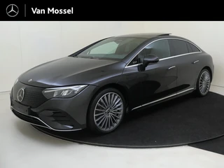 Mercedes-Benz EQE financial lease