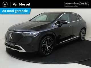 Mercedes-Benz EQE financial lease