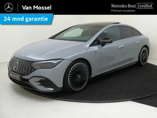 Mercedes-Benz EQE financial lease