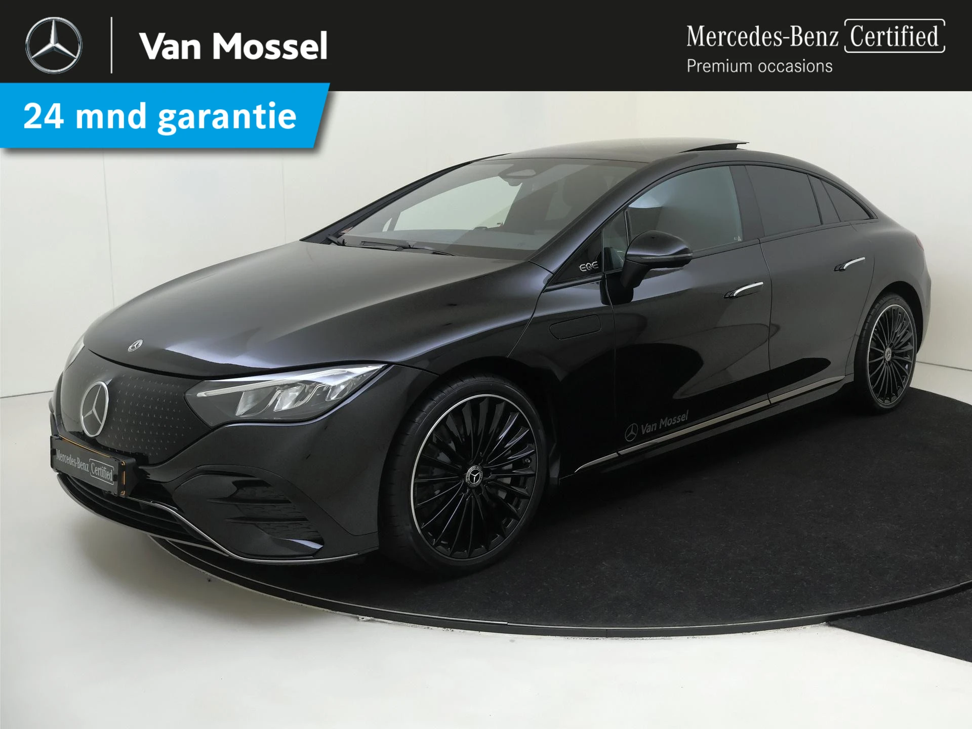 Mercedes-Benz EQE – autofoto 2