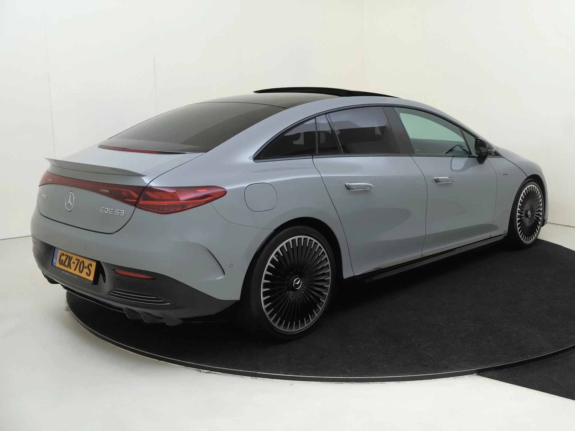 Mercedes-Benz EQE – autofoto 5