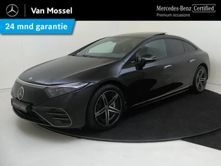 Mercedes-Benz EQS financial lease