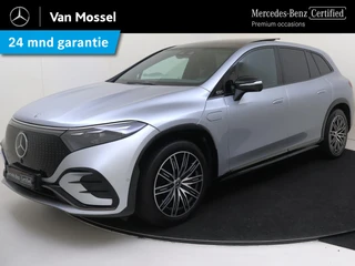 Mercedes-Benz EQS financial lease