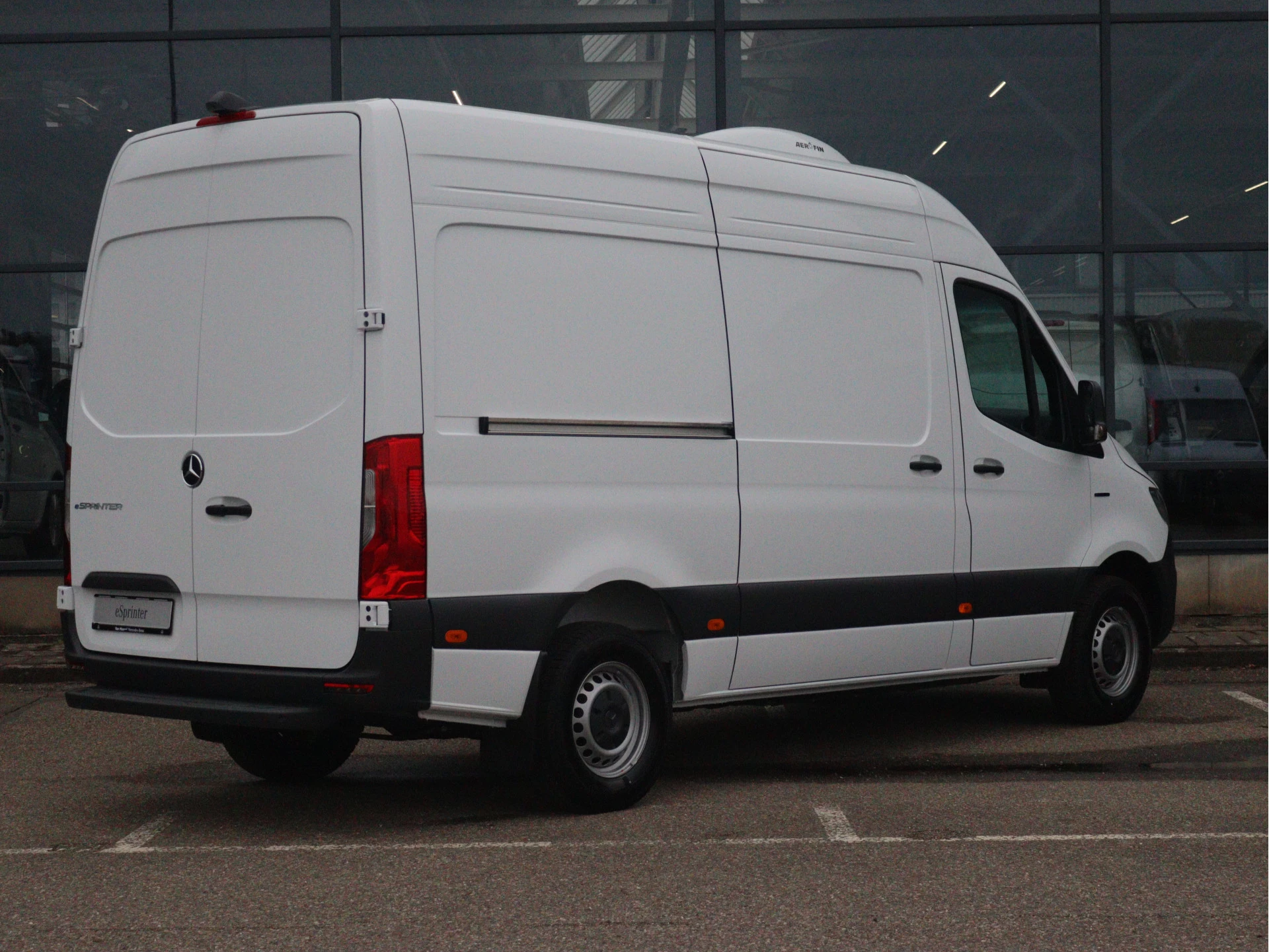 Mercedes-Benz ESPRINTER – autofoto 4