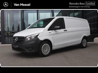 Mercedes-Benz eVito financial lease