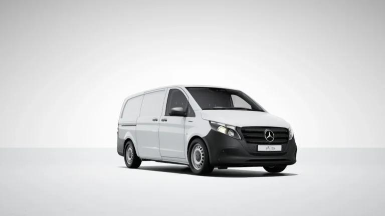 Mercedes-Benz eVito financial lease
