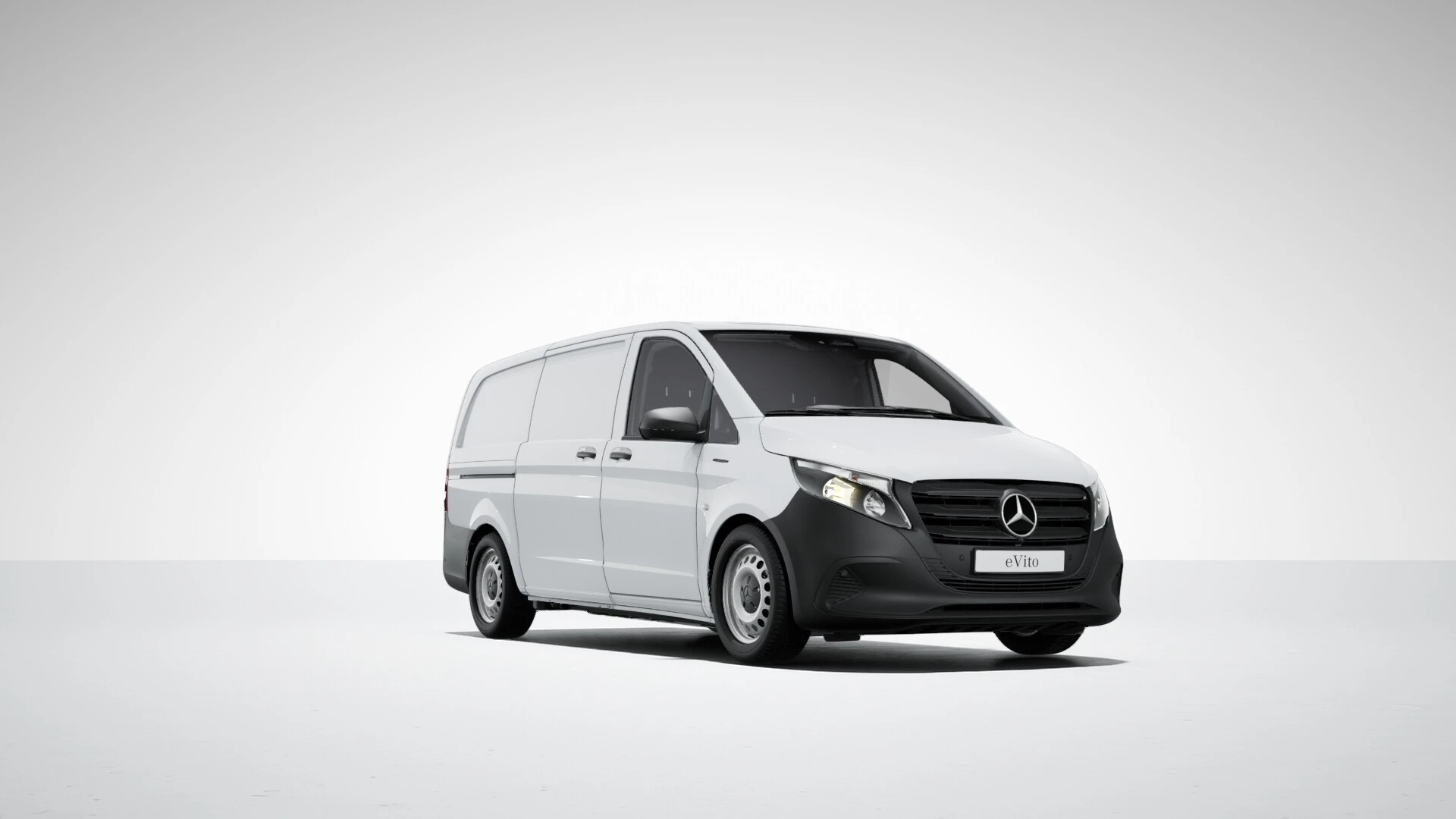 Mercedes-Benz eVito financial lease