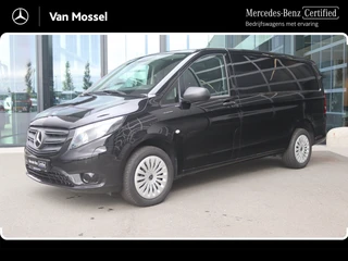Mercedes-Benz eVito financial lease