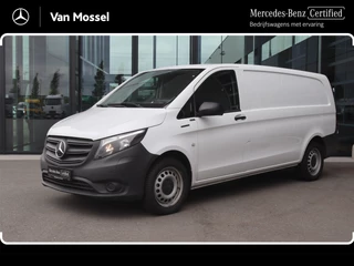 Mercedes-Benz eVito financial lease